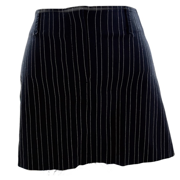 XOXO Dresses & Skirts - XOXO B & W Mini Skirt - 7